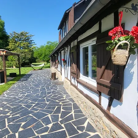 Ferienhaus Maison Normande Charmante *