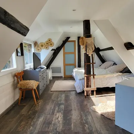 Maison Normande Charmante *