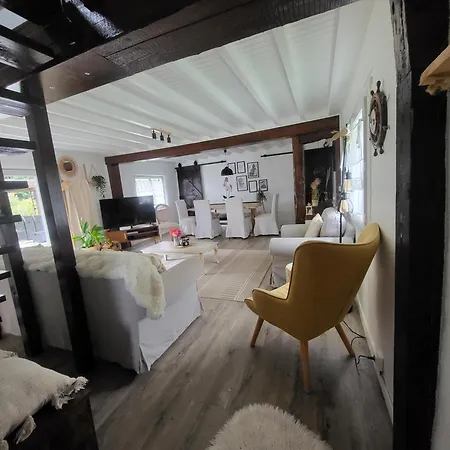 Maison Normande Charmante Ferienhaus Chamblac