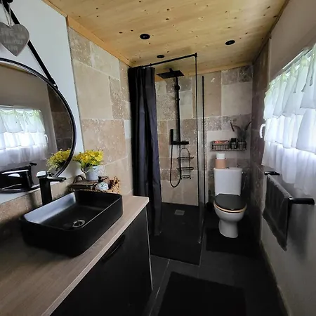 Maison Normande Charmante Ferienhaus *